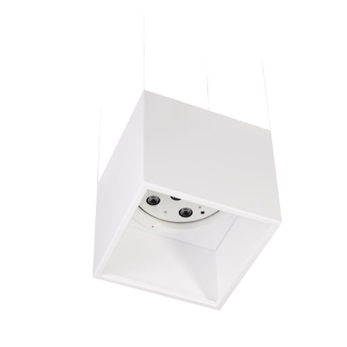 Rotor Suspension cube 18